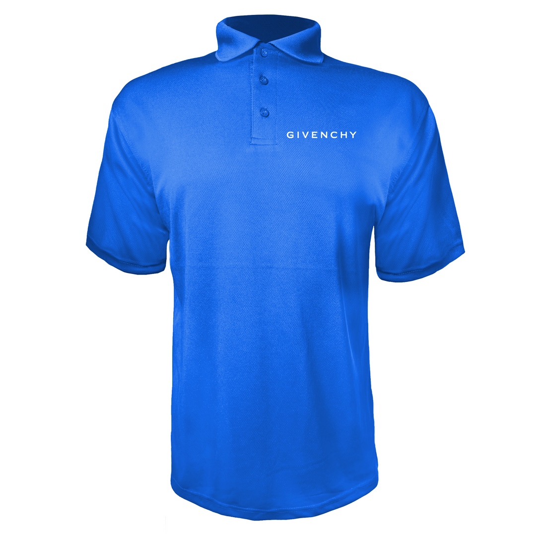 Men's Givenchy Polyester Polo