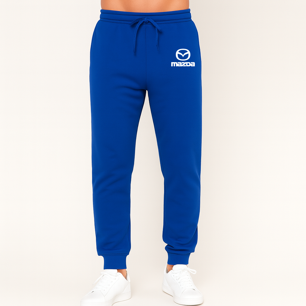 Men’s Mazda Car Joggers Sweatpants