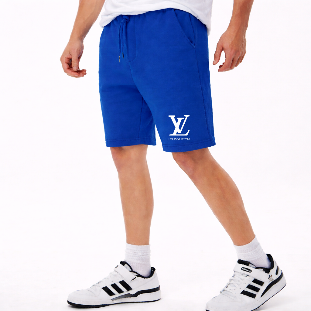 Men's Louis Vuitton Fleece Shorts