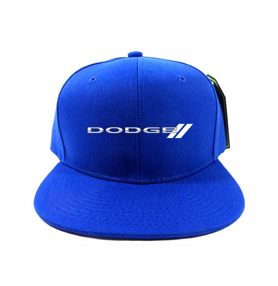 Dodge Car  Snapback Hat