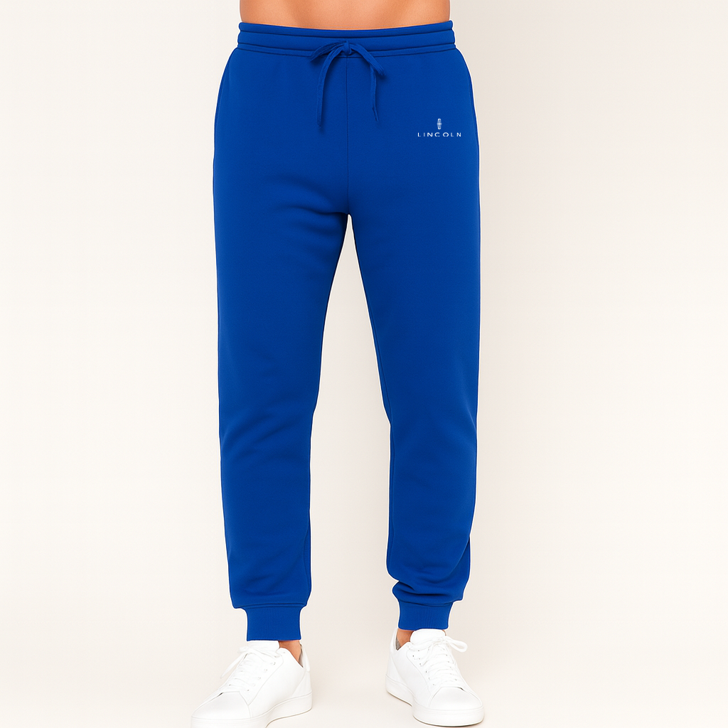 Men’s Lincoln Car Joggers Sweatpants