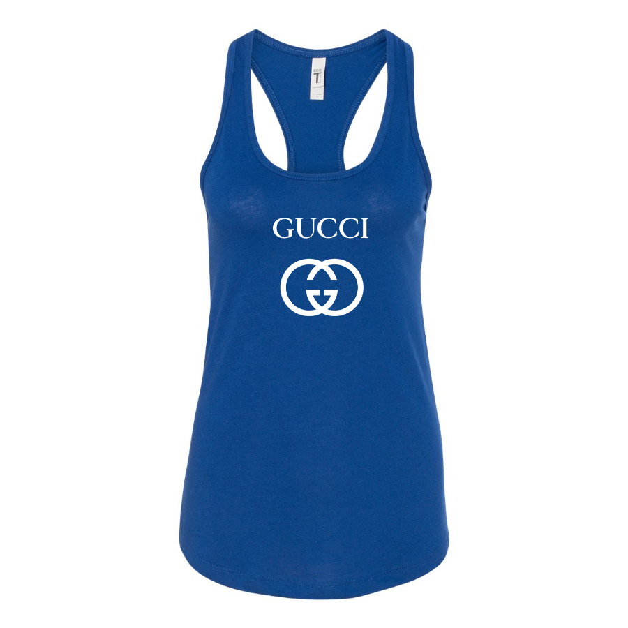 Women's Gucci Racerback Tank Top
