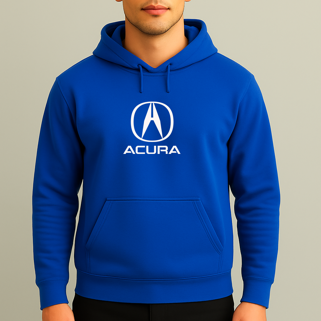 Men’s Acura Car Pullover Hoodie