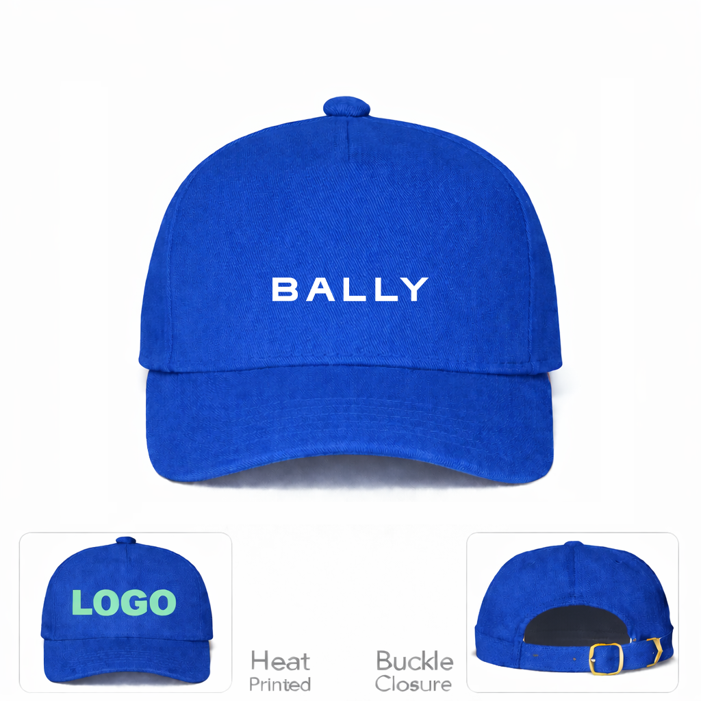 Bally Dad Baseball Cap Hat