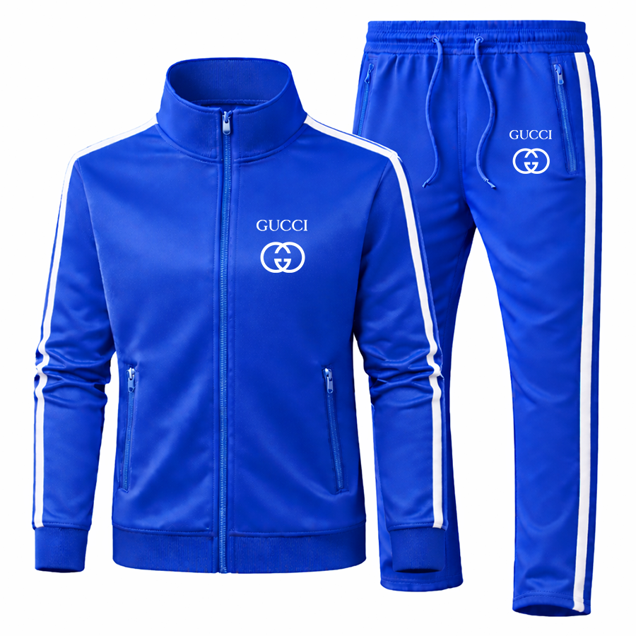 Men's Gucci Dri-Fit TrackSuit