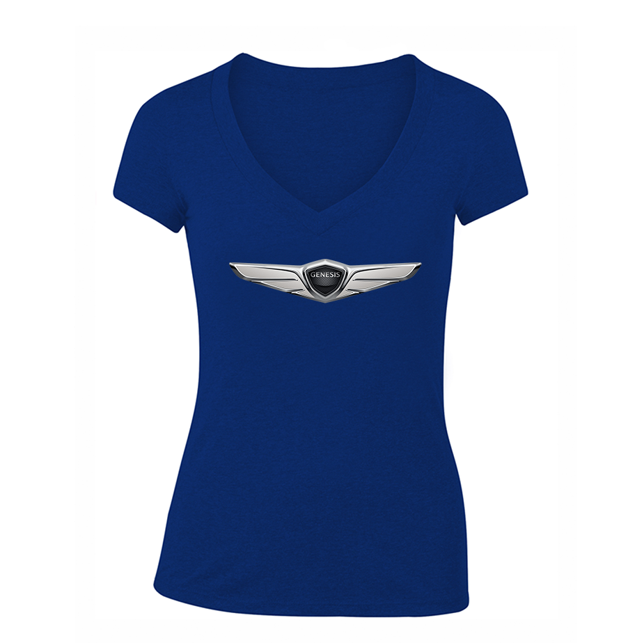 Women's Genesis V-Neck T-Shirt