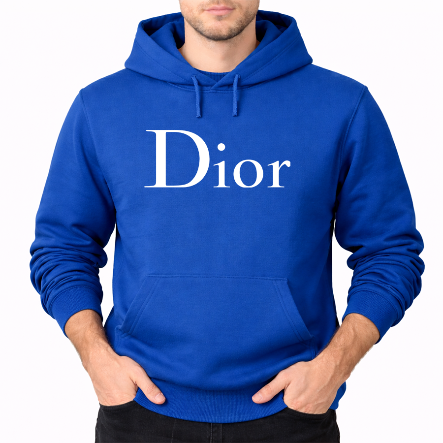 Men's Dior Pullover Hoodie