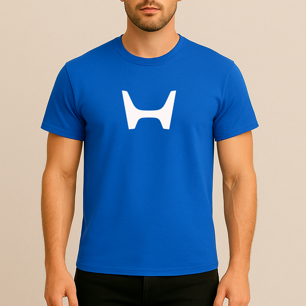 Men’s Honda Car NEW Cotton T-Shirt