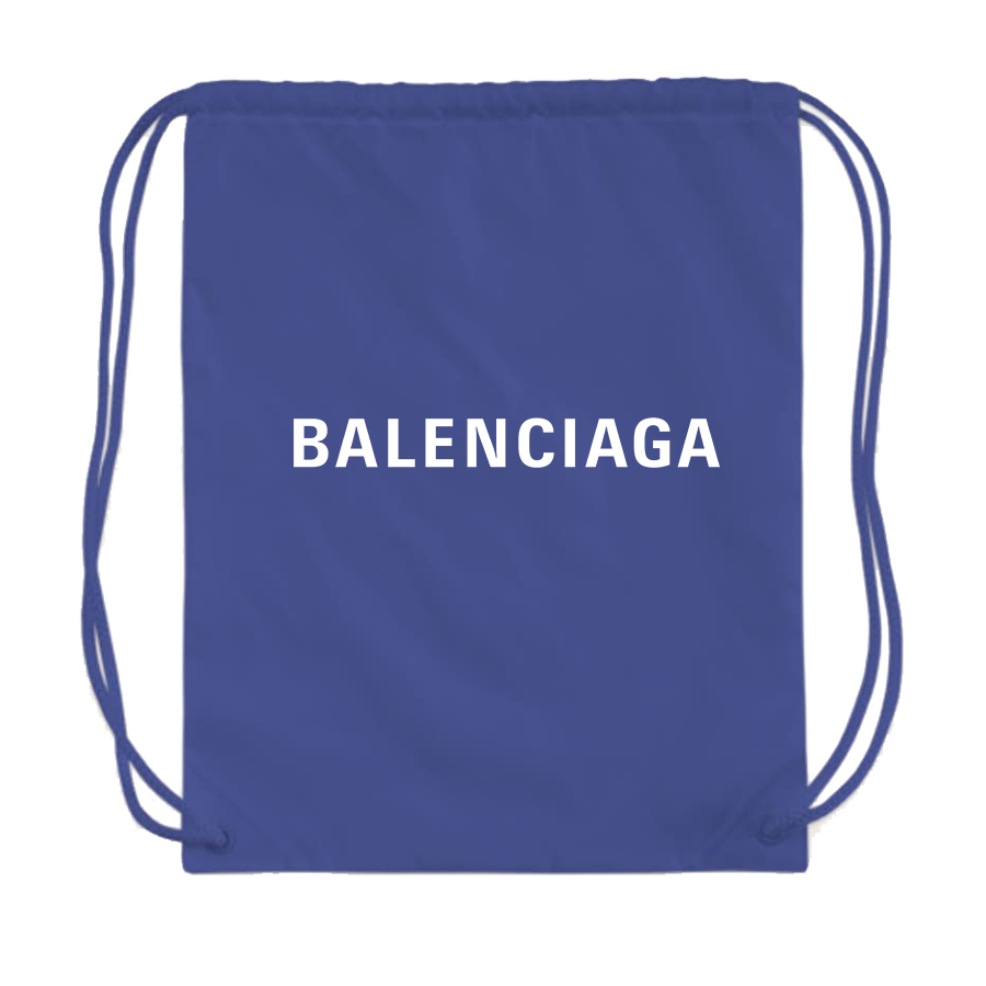 Balenciaga Drawstring Bag