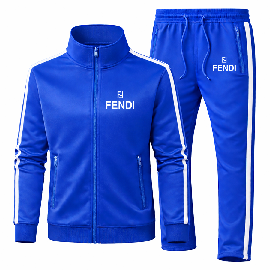 Men's Fendi Dri-Fit TrackSuit