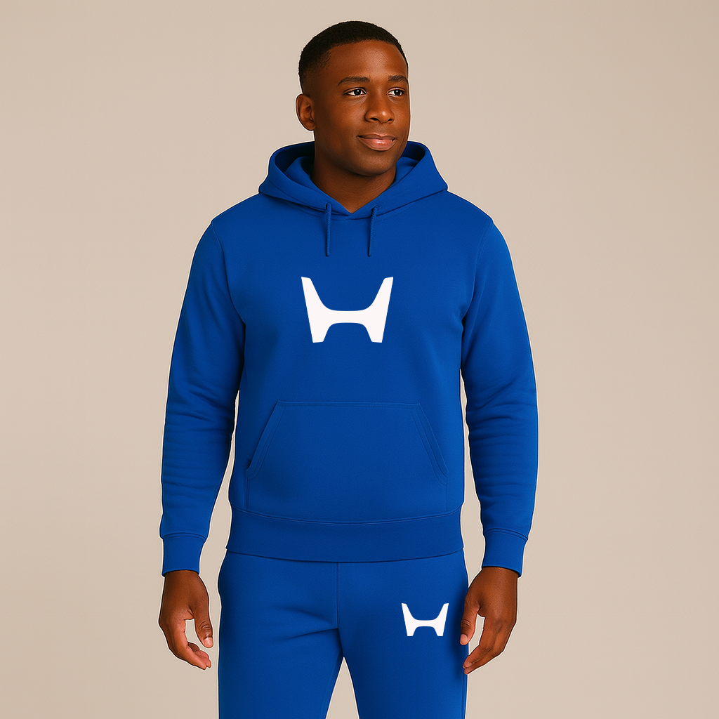 Men’s Honda Car NEW Hoodie Joggers Set