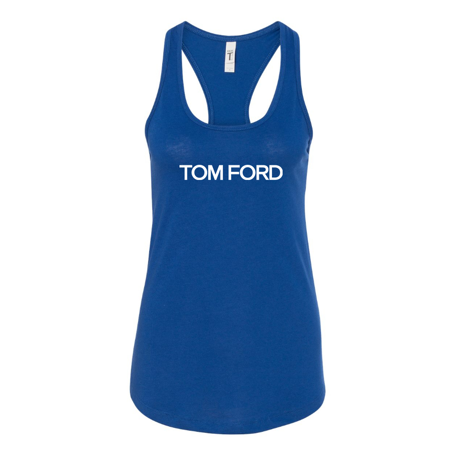 Women's Tom Ford Racerback Tank Top