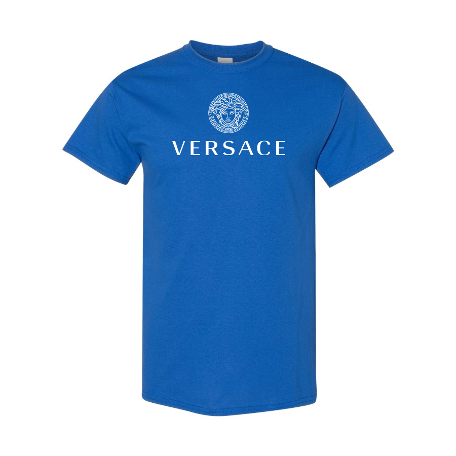 Youth Kids Versace Cotton T-Shirt