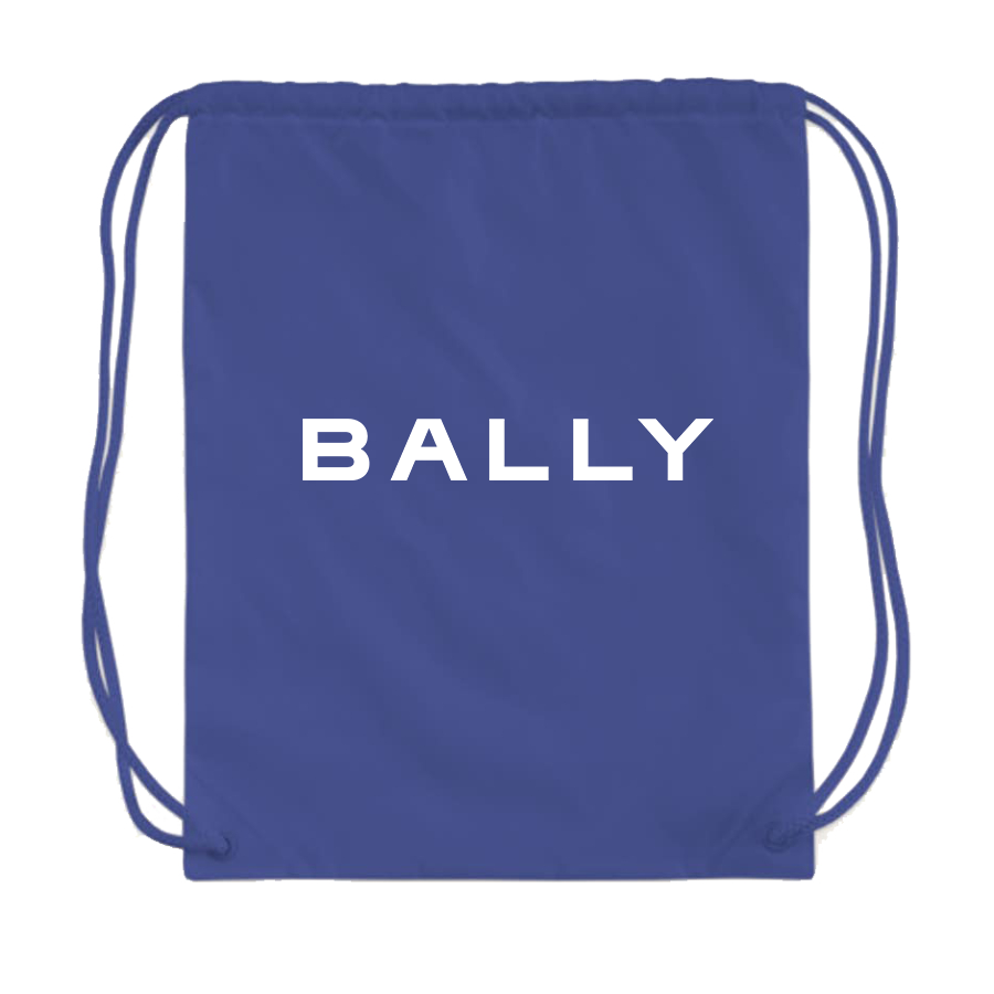 Bally Drawstring Bag
