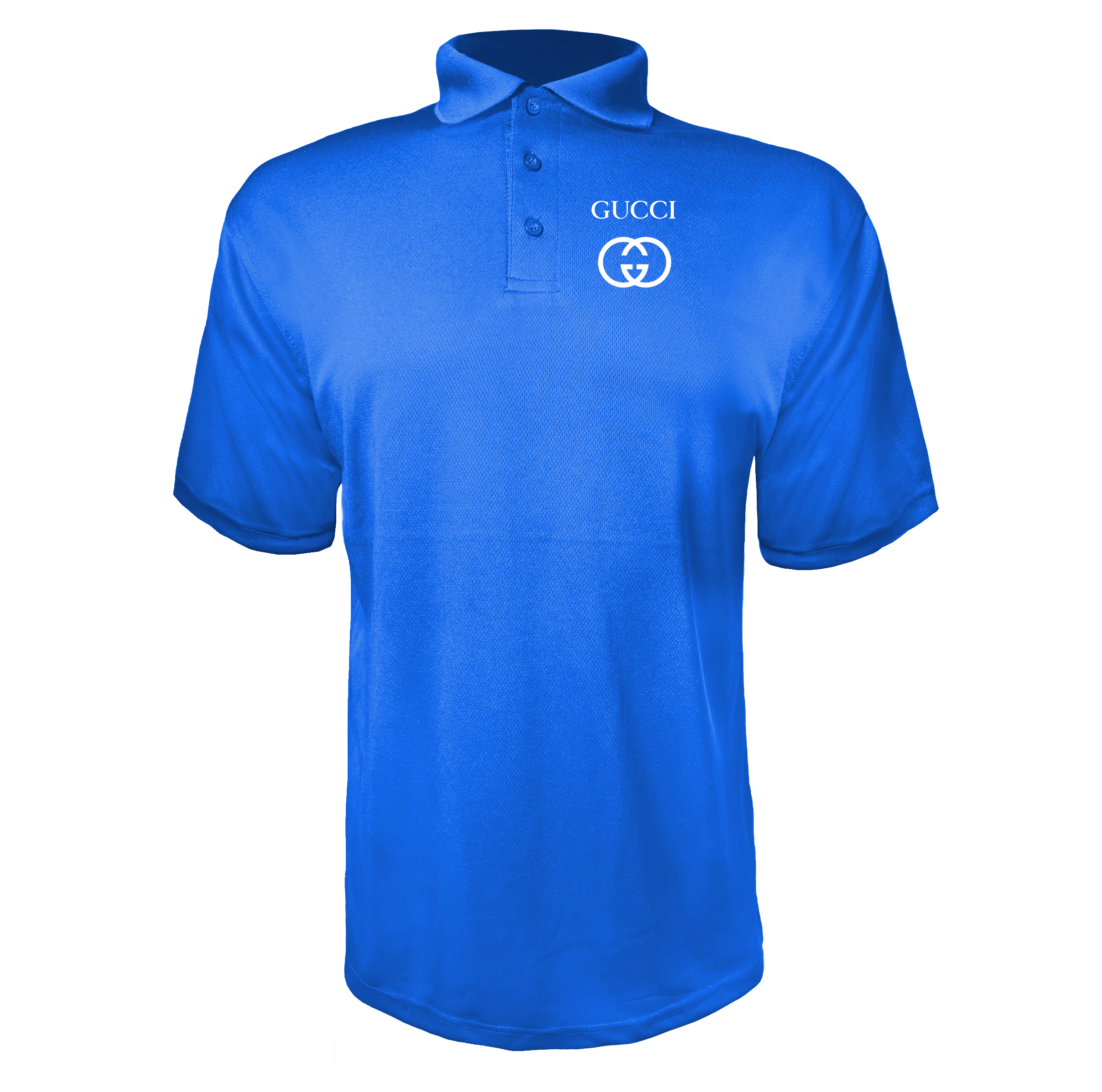 Men's Gucci Polyester Polo
