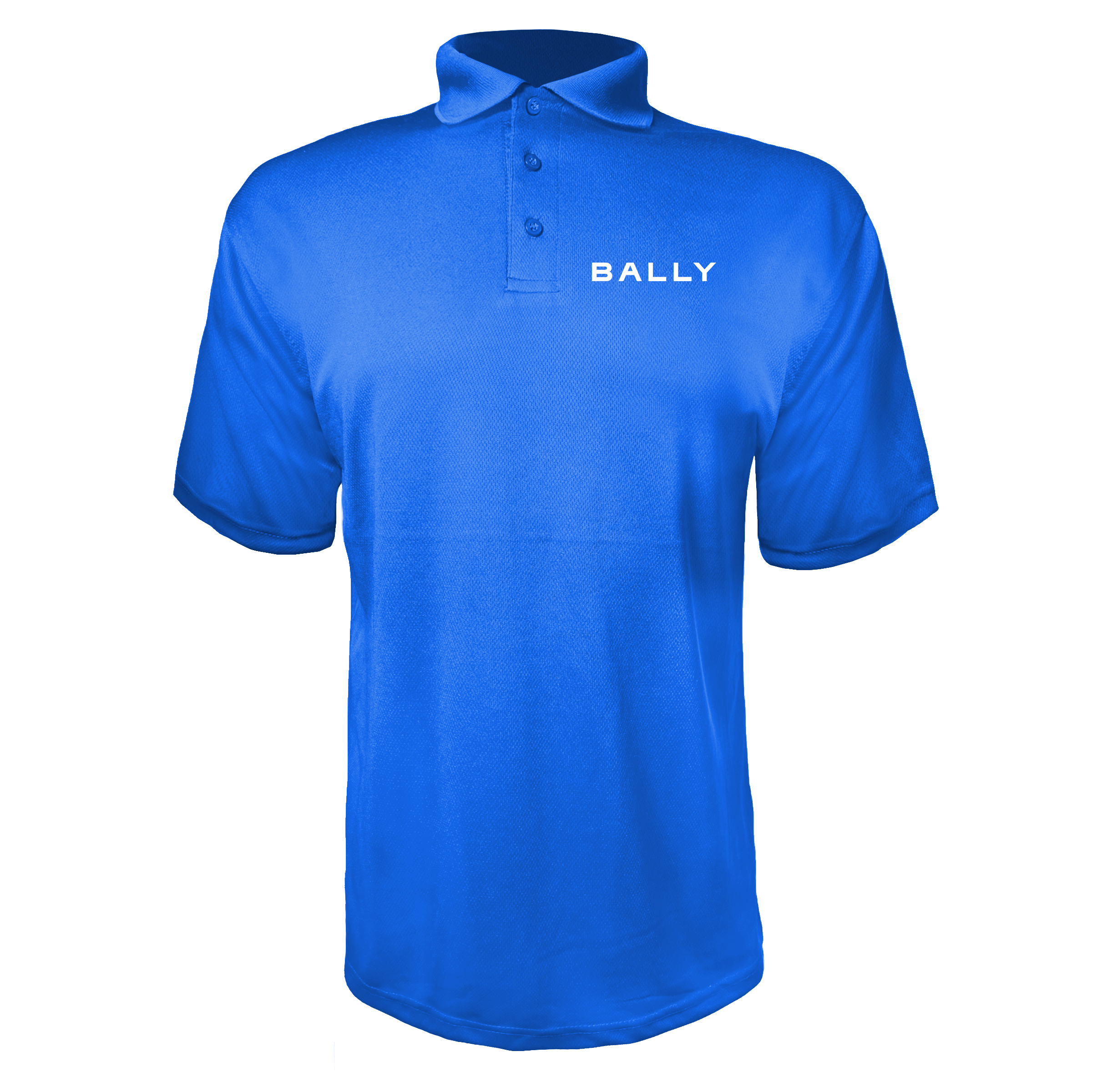 Men's Bally Polyester Polo