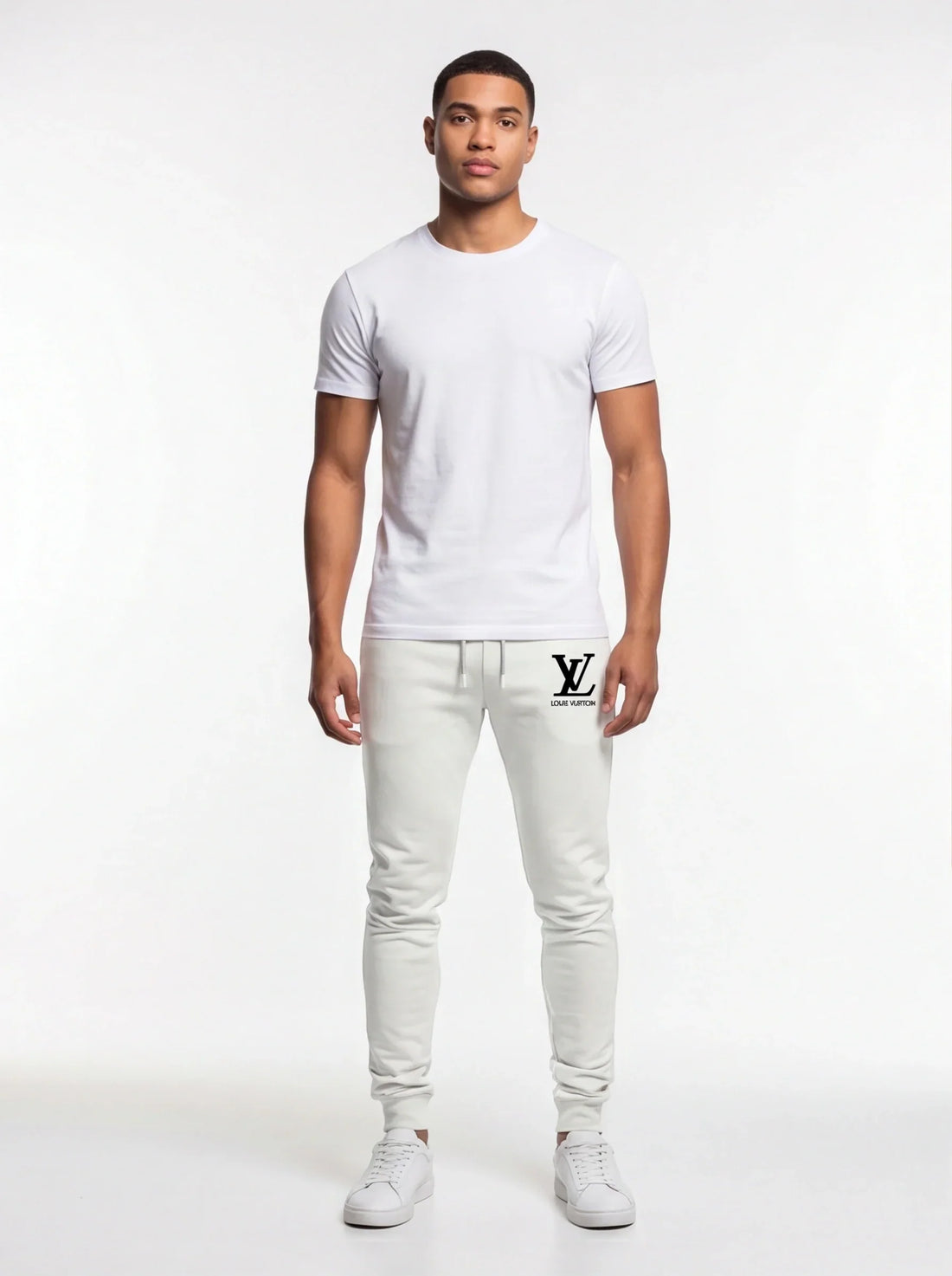 Men's  Louis Vuitton Joggers Sweatpants