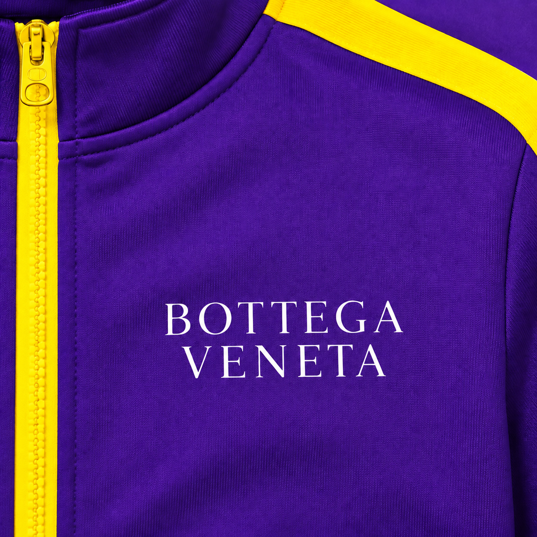 Men's Bottega Veneta Dri-Fit TrackSuit | Color: Purple | Image 3