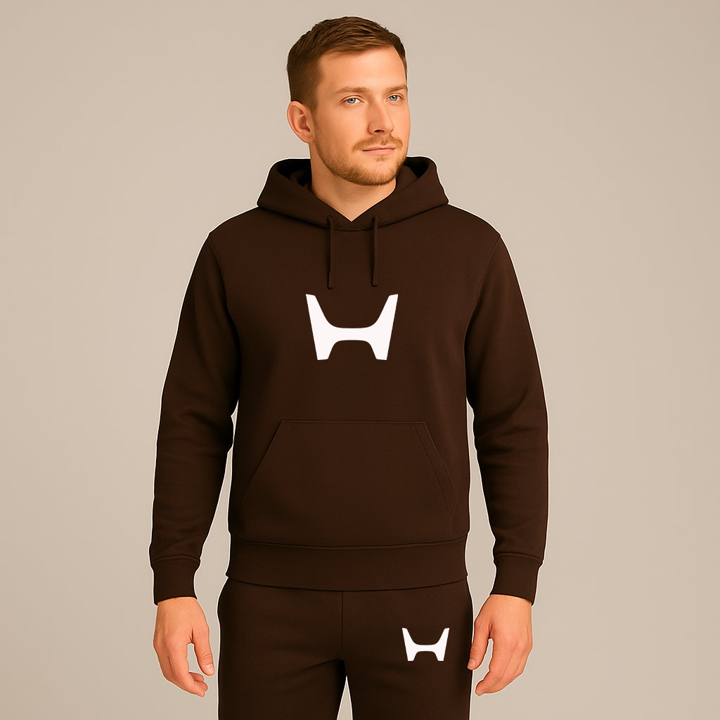 Men’s Honda Car NEW Hoodie Joggers Set