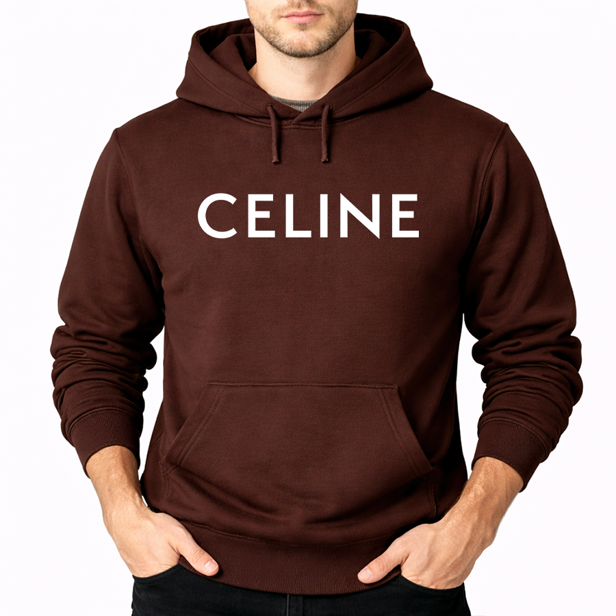 Men's Celine Pullover Hoodie