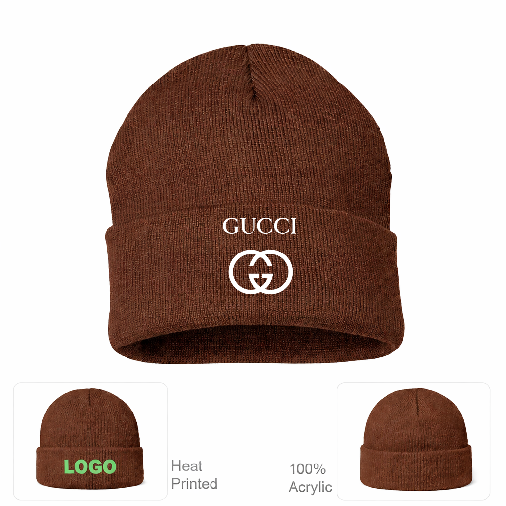 Gucci Cuffed Beanie Hat