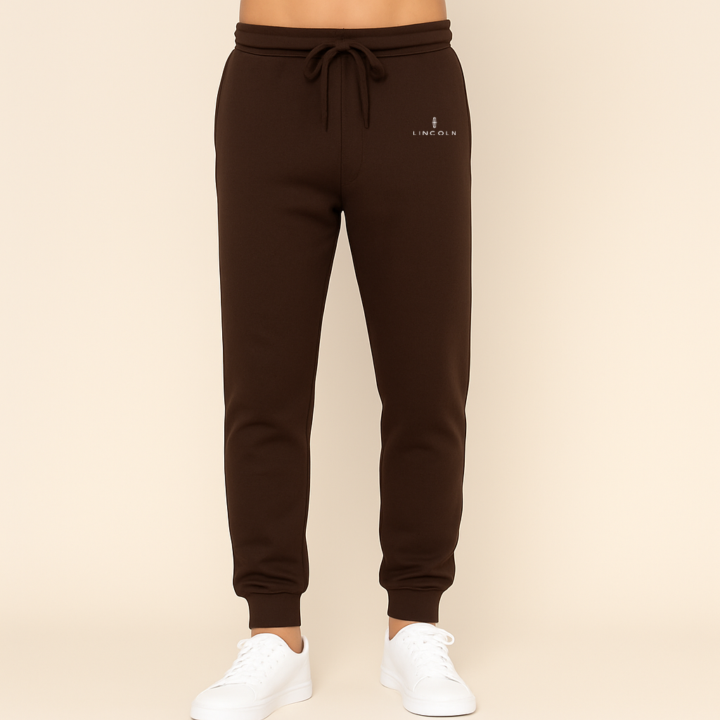 Men’s Lincoln Car Joggers Sweatpants