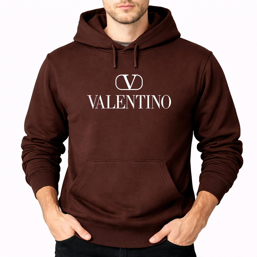Men's Valentino Pullover Hoodie