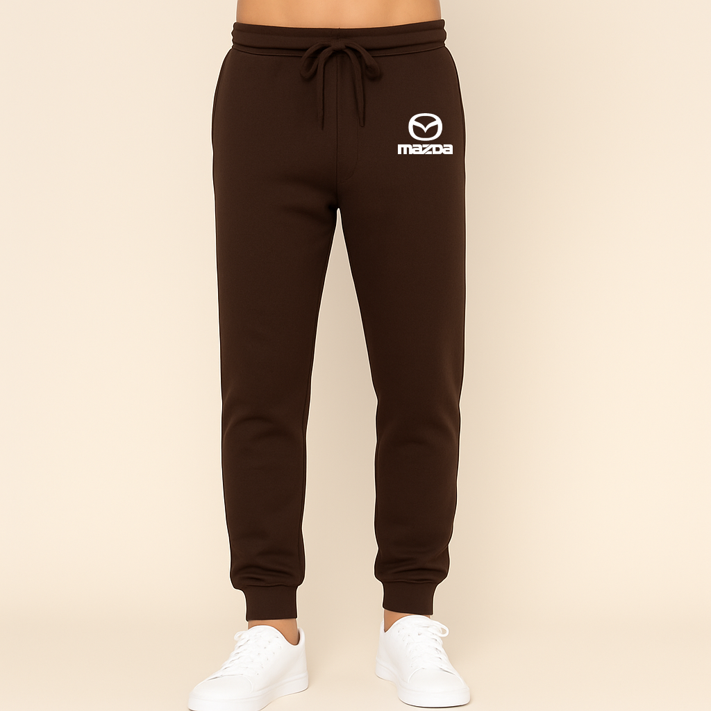 Men’s Mazda Car Joggers Sweatpants