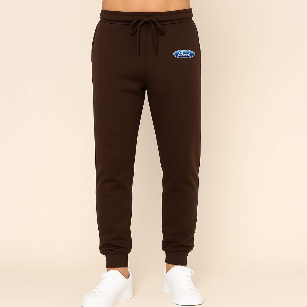 Men’s Ford Car Joggers Sweatpants