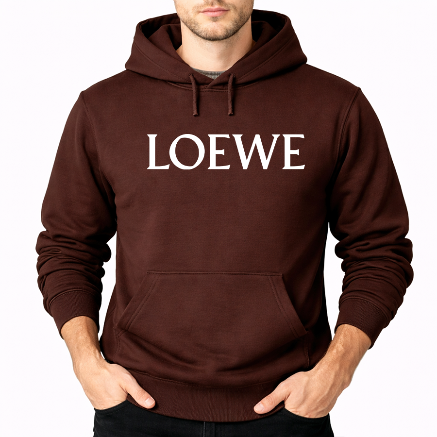 Men's Loewe Pullover Hoodie