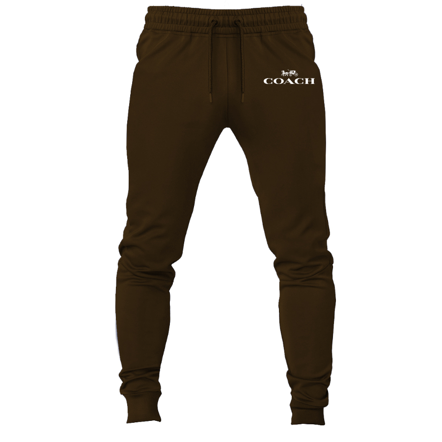 Men's Coach Sweatpants