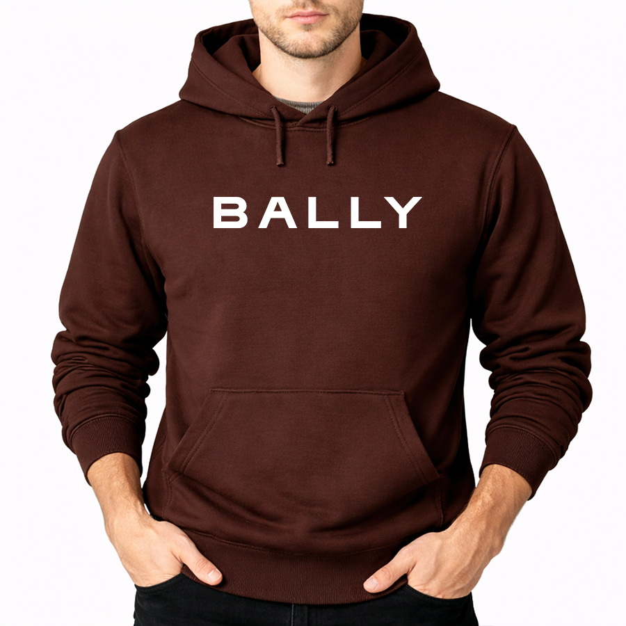 Men's Bally Pullover Hoodie