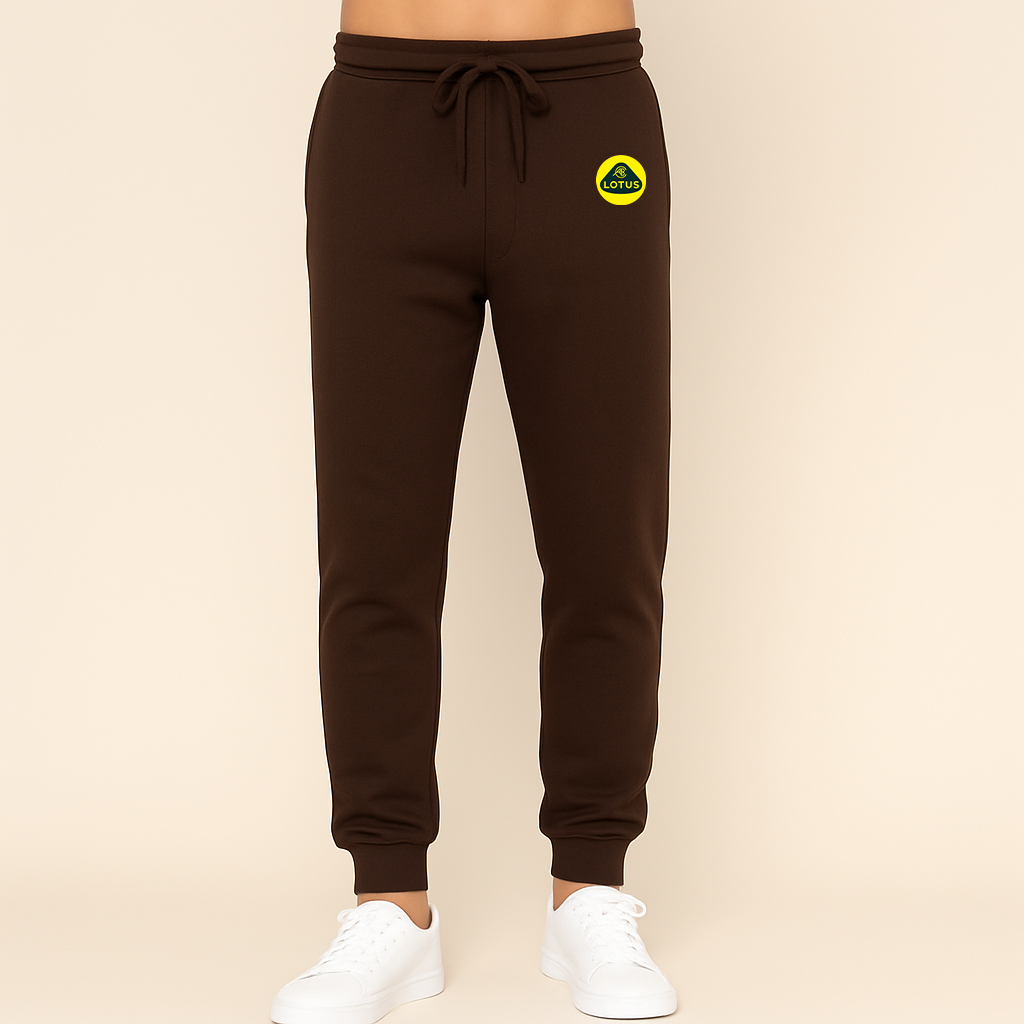 Men’s Lotus Car Joggers Sweatpants
