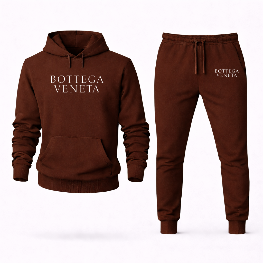 Men's Bottega Veneta Hoodie Joggers Set