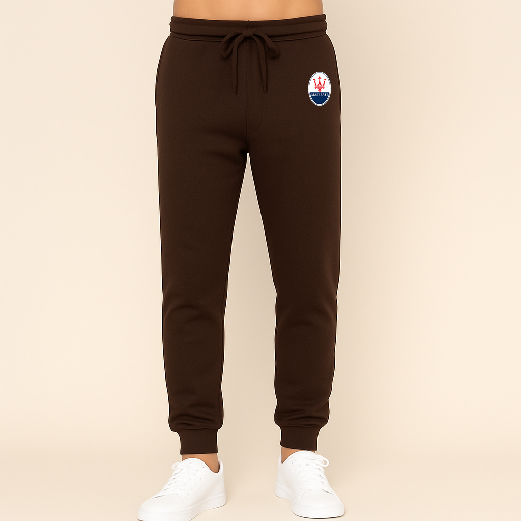 Men’s Maserati Car Joggers Sweatpants