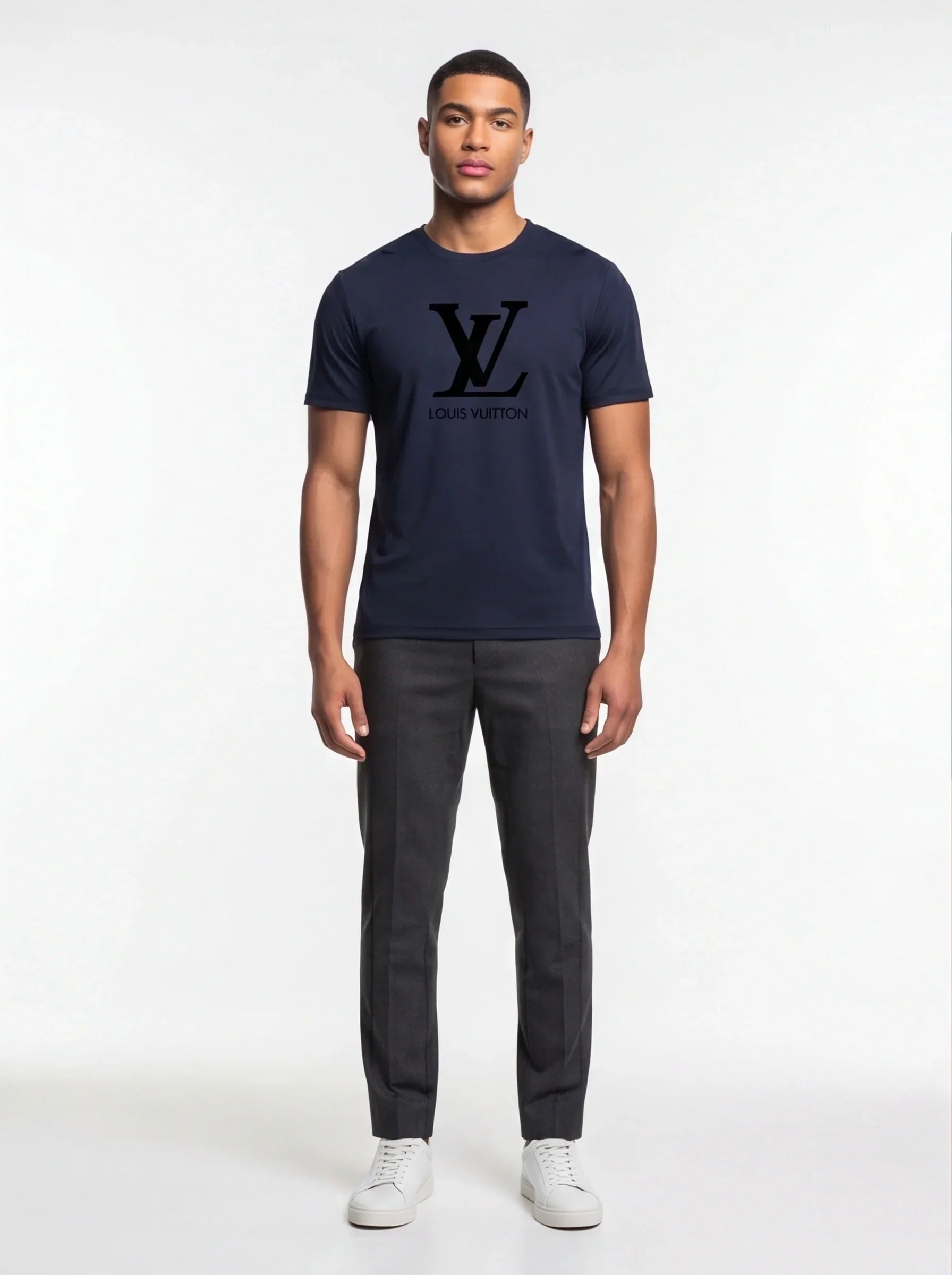Men's Louis Vuitton Performance T-Shirt