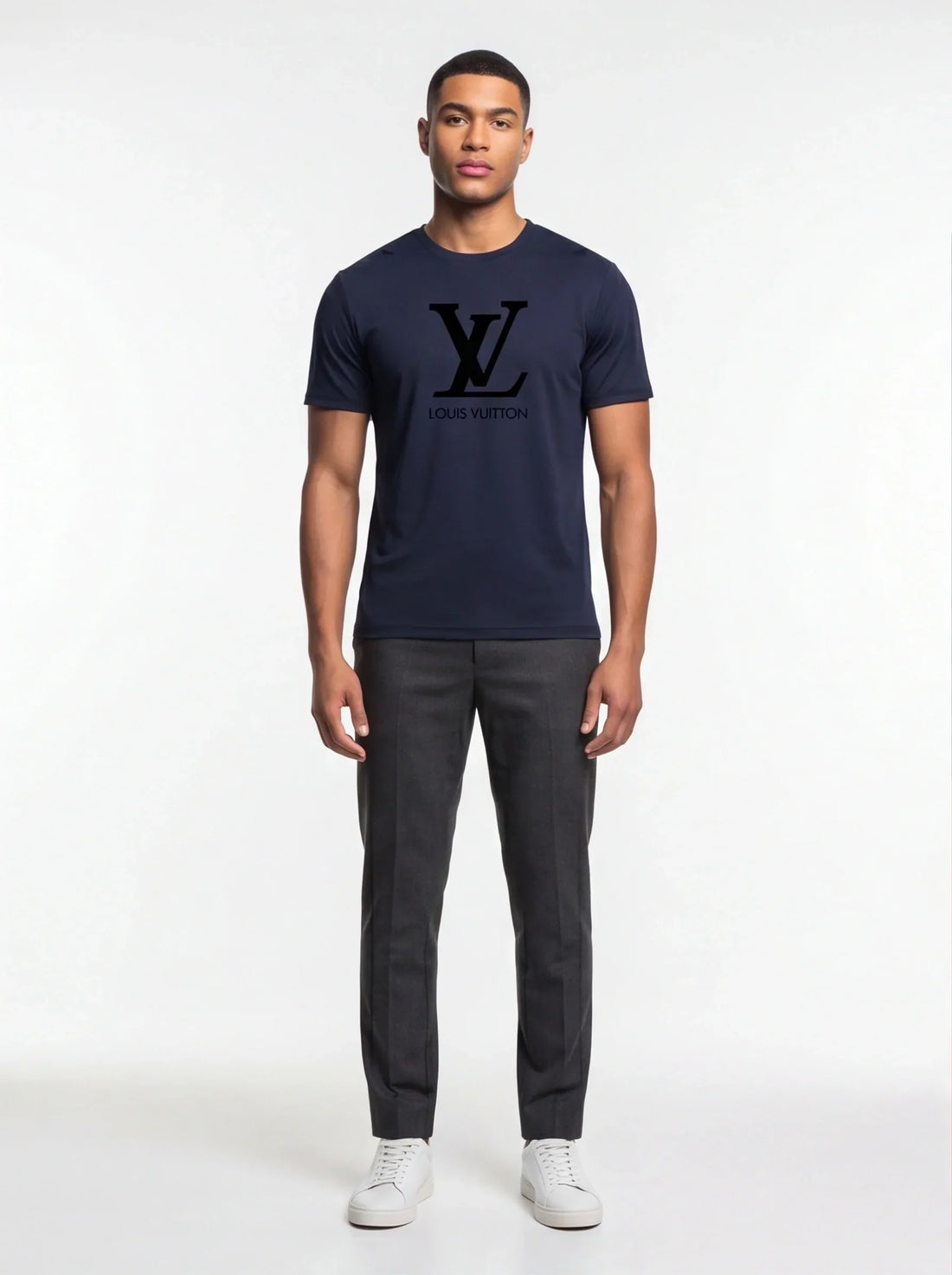 Men's Louis Vuitton Performance T-Shirt