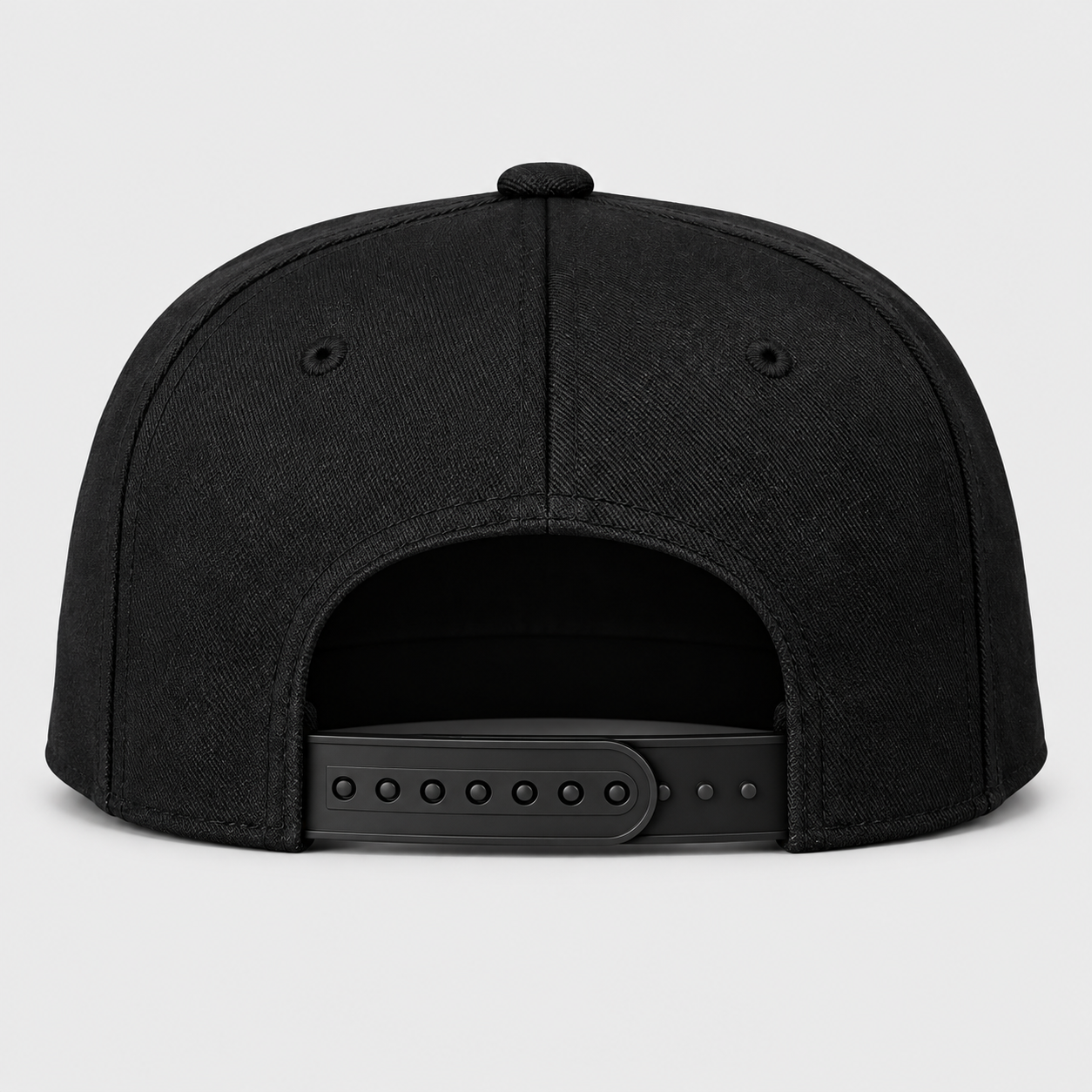 Burberry Snapback Hat - Black - Image 5