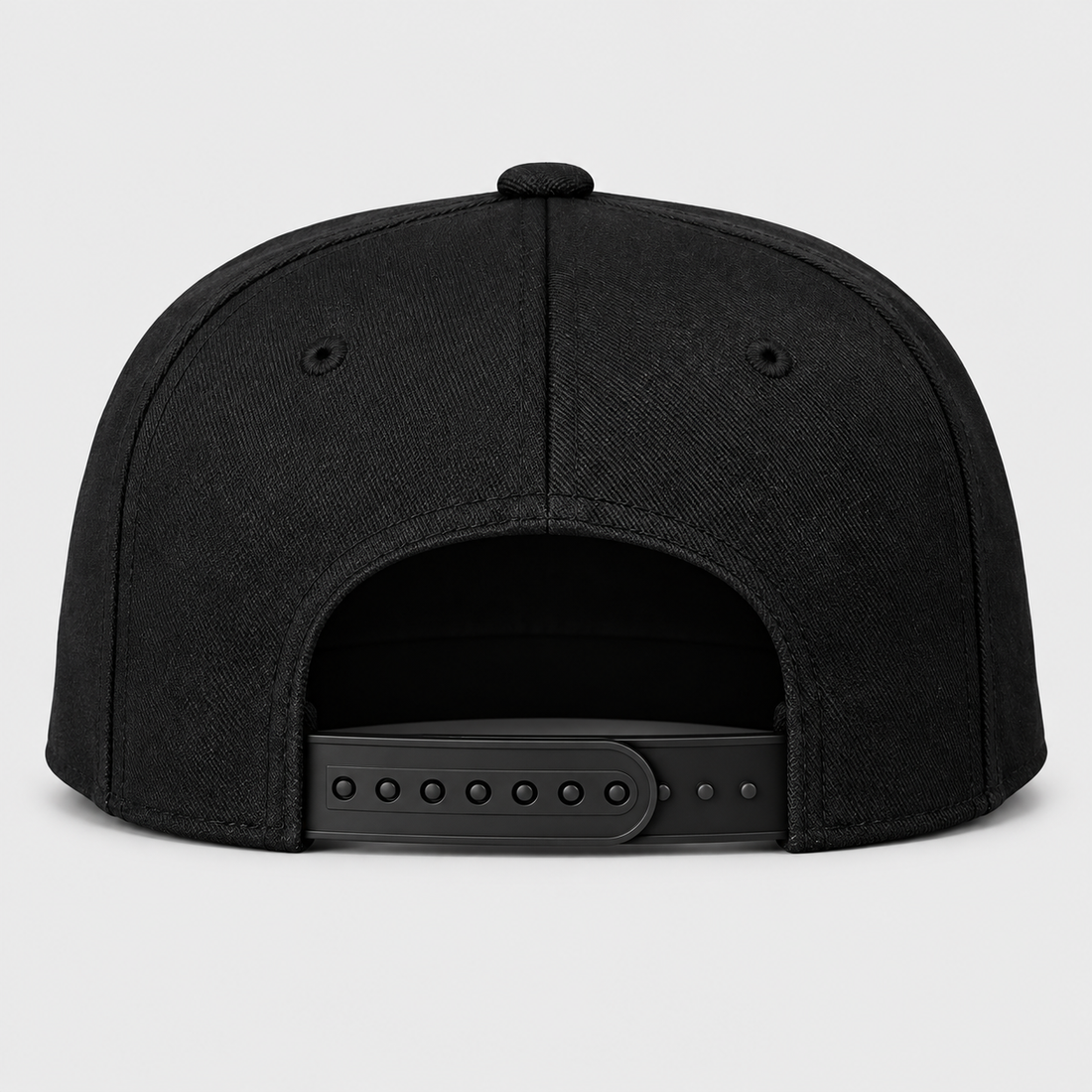 Burberry Snapback Hat - Black - Image 5