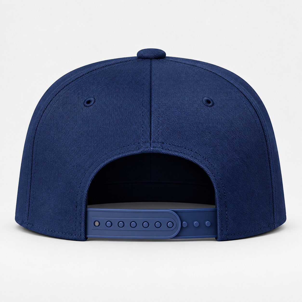 Burberry Snapback Hat - Navy - Image 5