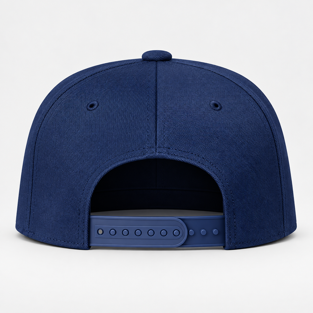Burberry Snapback Hat - Navy - Image 5