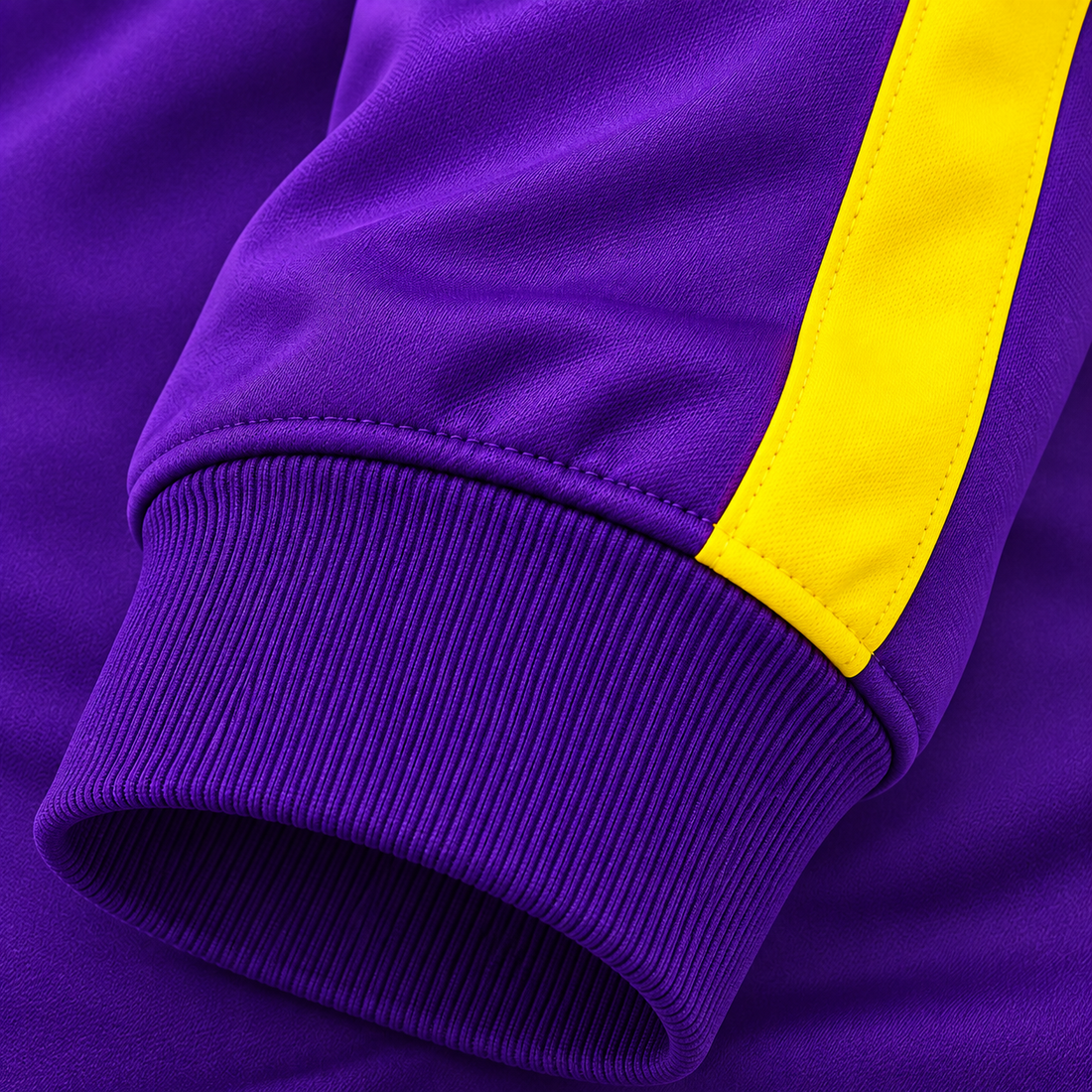 Men's Burberry Dri-Fit TrackSuit | Color: Purple | Image 4