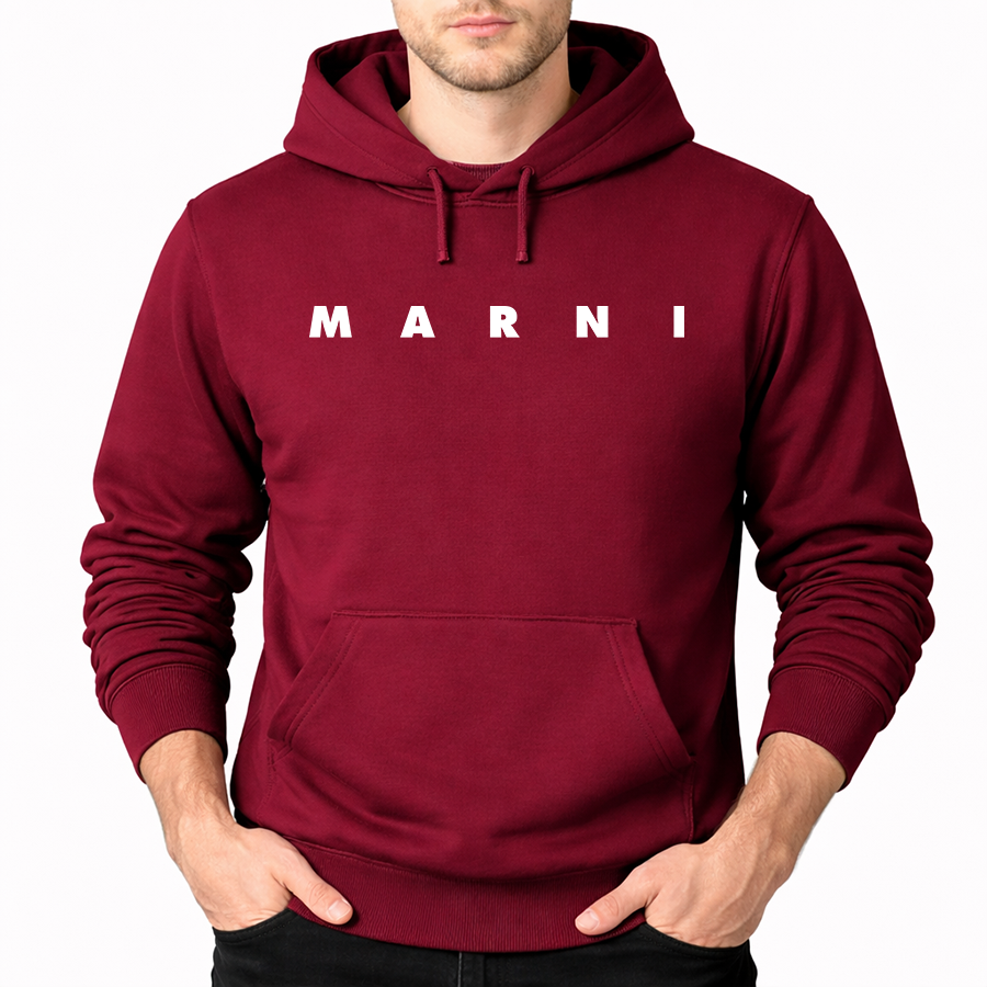Men's Marni Pullover Hoodie