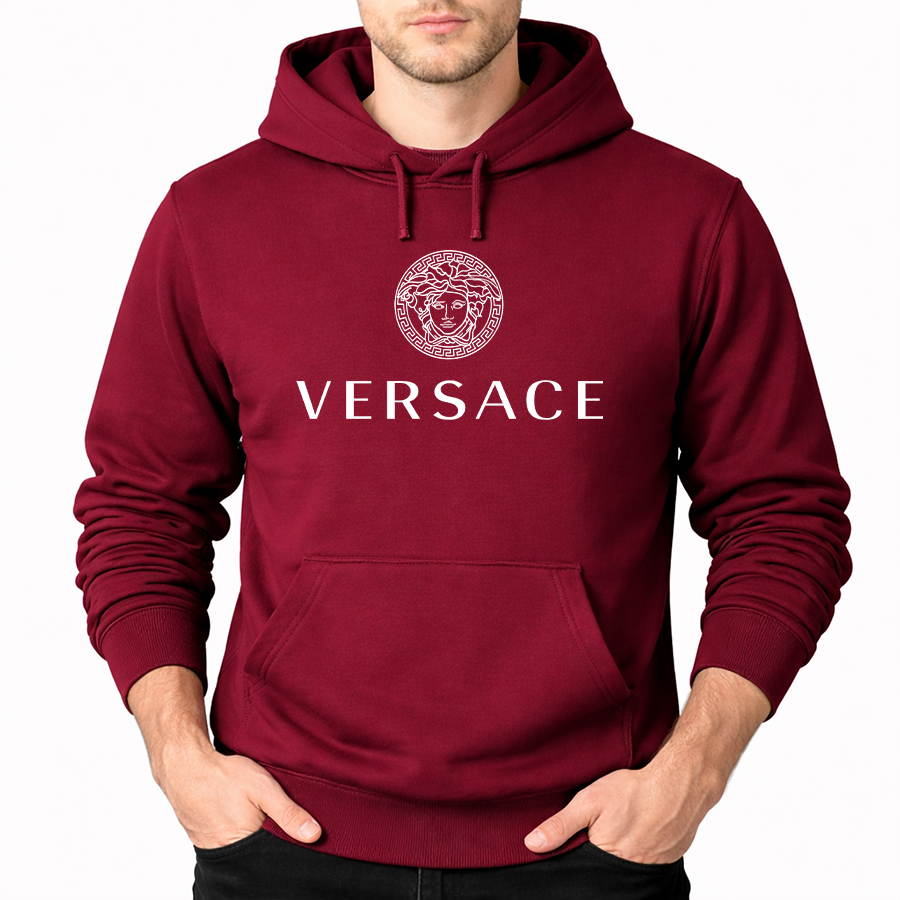 Men's Versace Pullover Hoodie