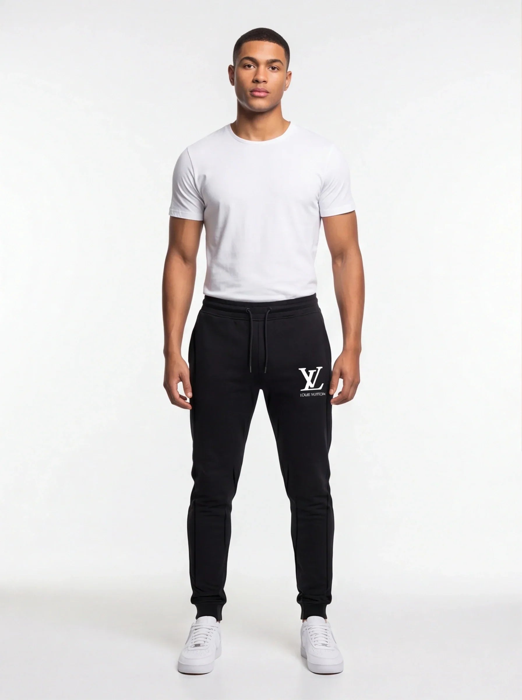 Men's  Louis Vuitton Joggers Sweatpants