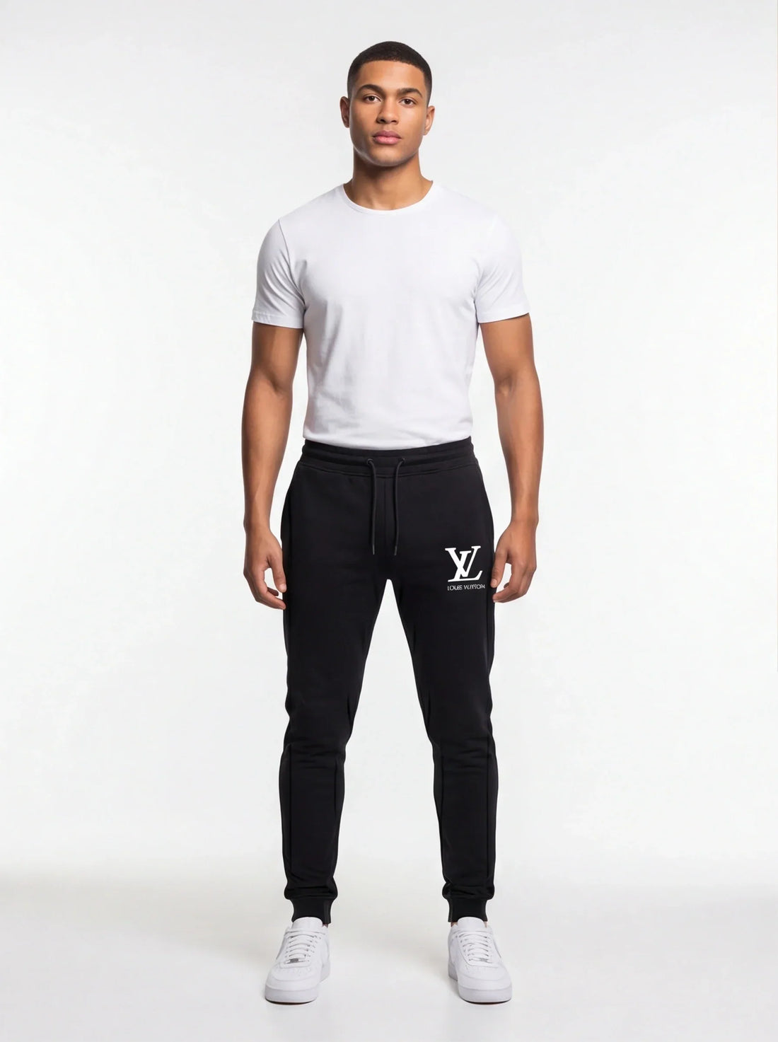 Men's  Louis Vuitton Joggers Sweatpants