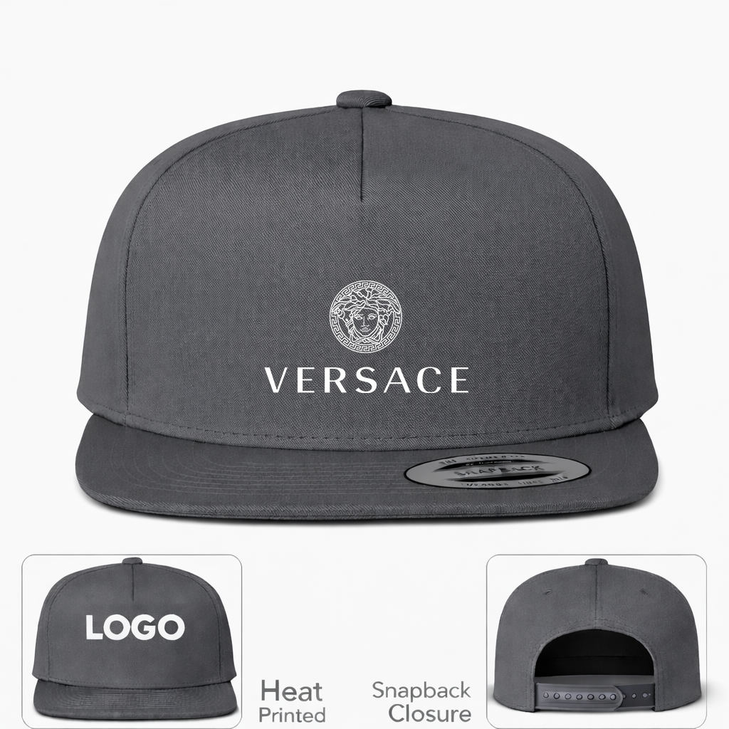 Versace Snapback Hat