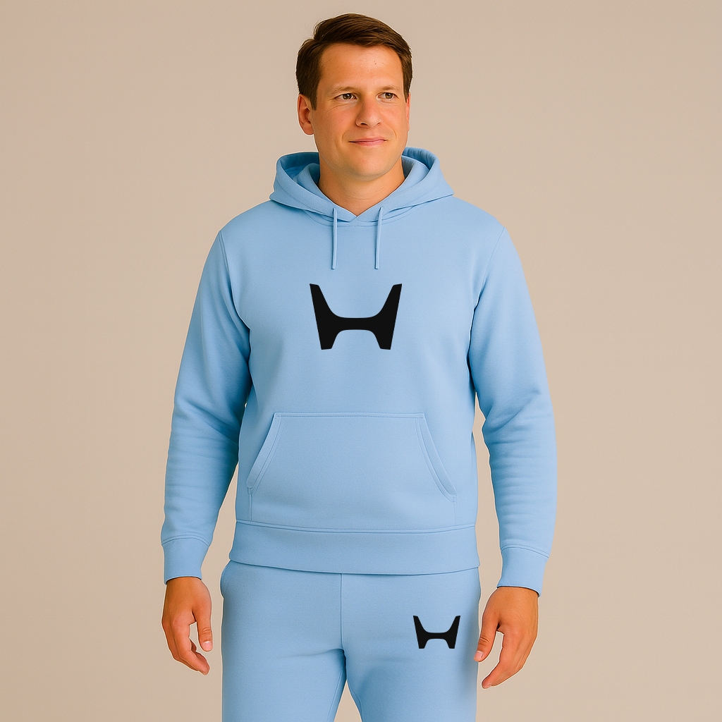 Men’s Honda Car NEW Hoodie Joggers Set