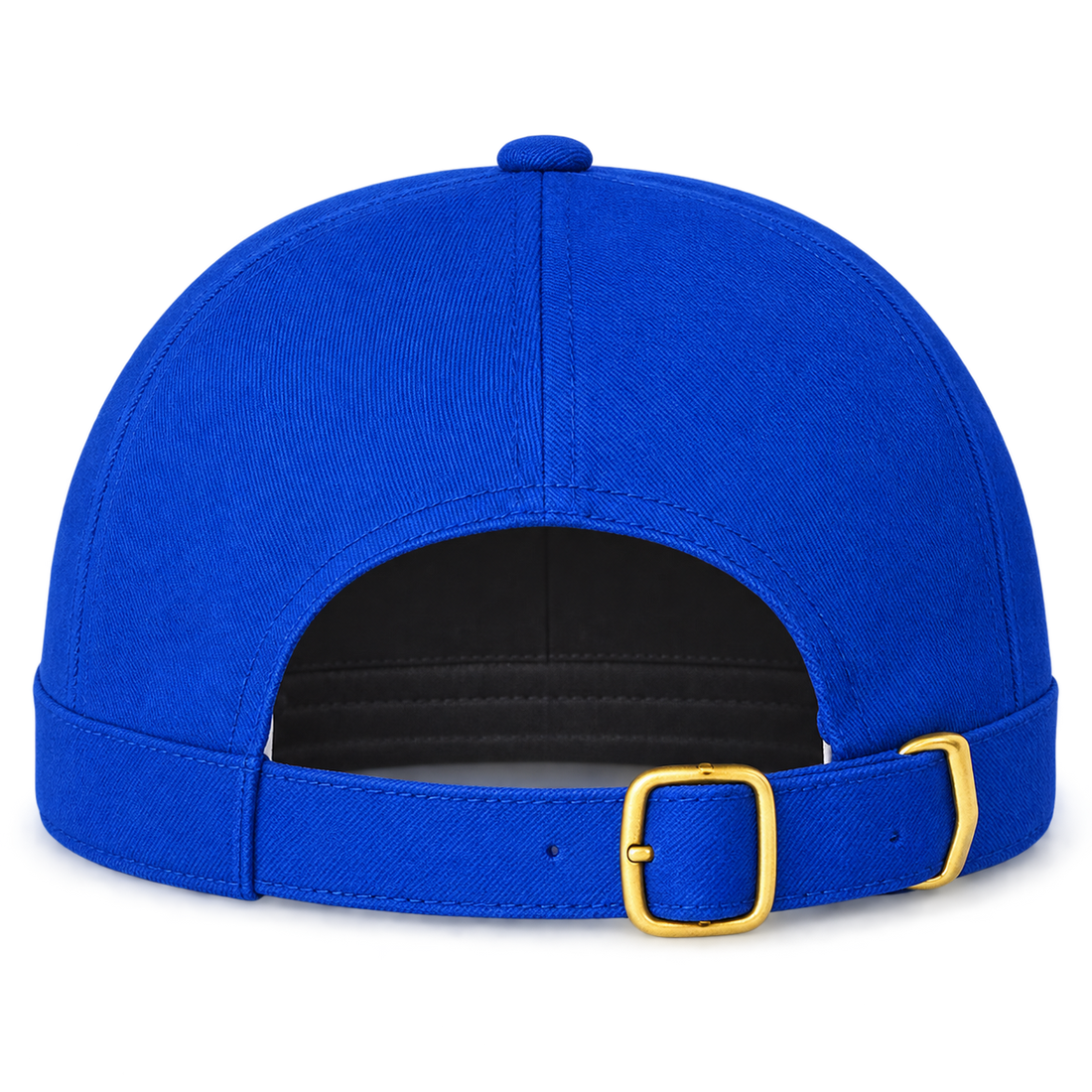 Celine Dad Baseball Cap Hat - Blue - back