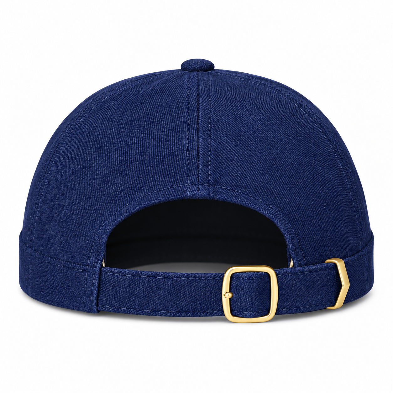 Celine Dad Baseball Cap Hat - Navy - back